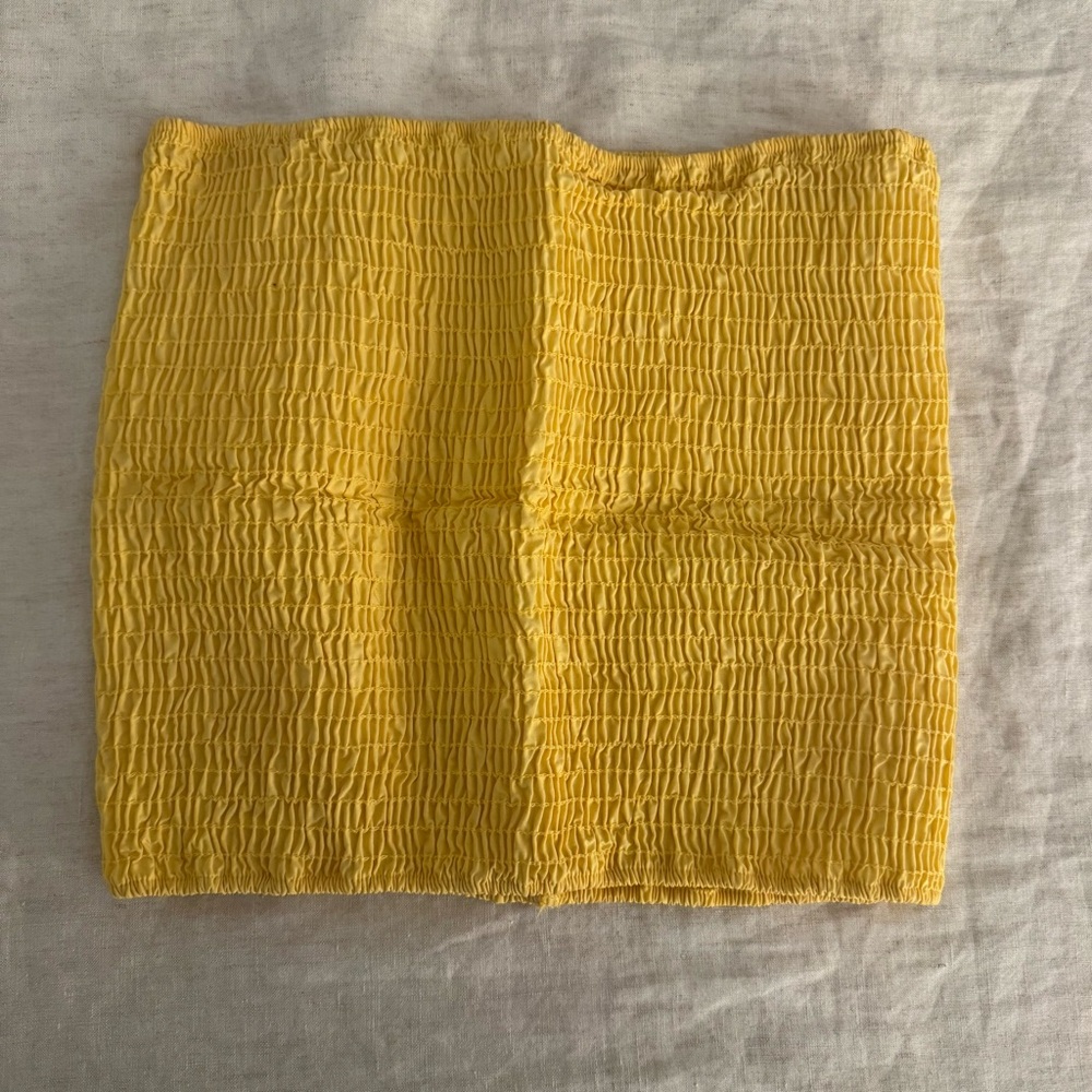Donni tube top